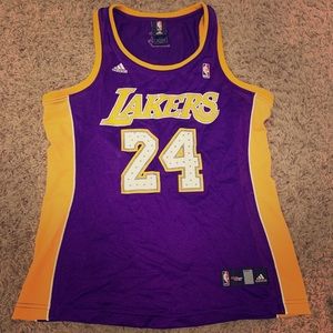 Kobe Bryant Lakers Jersey